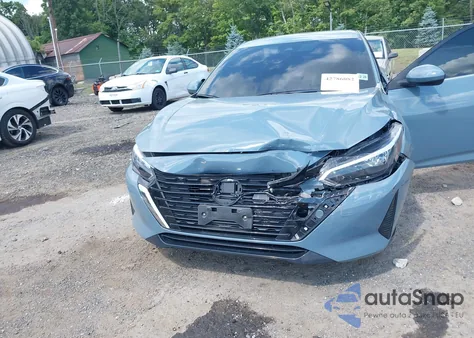 2024 Nissan Sentra Sv Xtronic Cvt z USA, uszkodzony, nr VIN 3N1AB8CV7RY229298